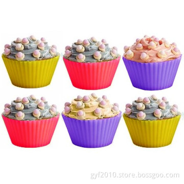 Silicone Cake Mould (GYF-L-002)